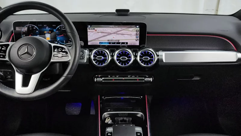 Mercedes-Benz GLB-Class