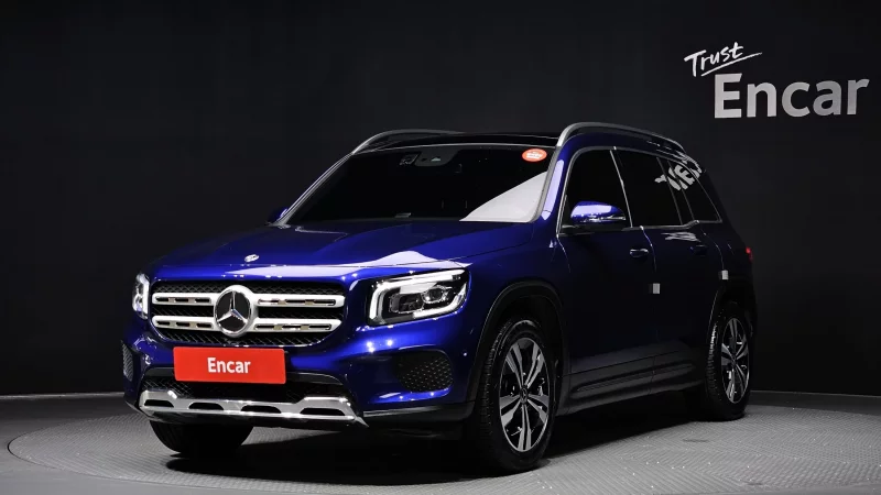 Mercedes-Benz GLB-Class