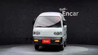 Daewoo damas