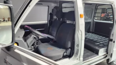 Daewoo damas