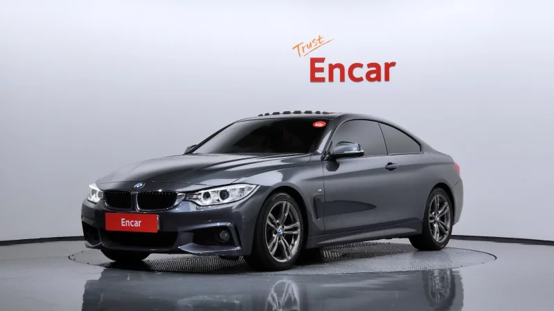 BMW 4-Series