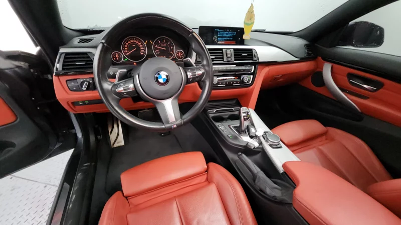 BMW 4-Series