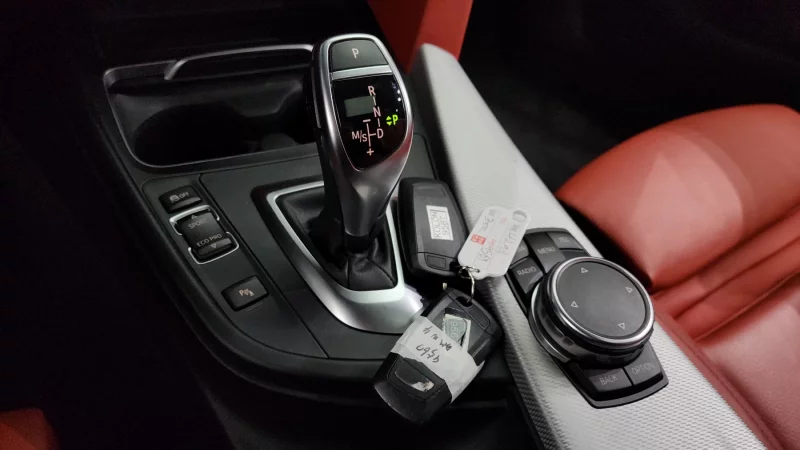 BMW 4-Series