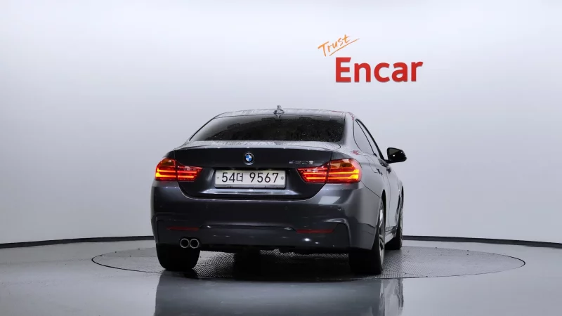 BMW 4-Series