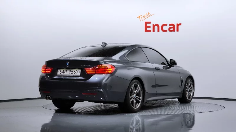 BMW 4-Series