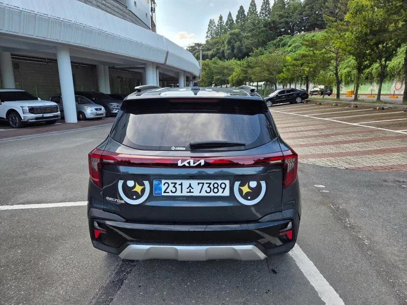 Kia Seltos