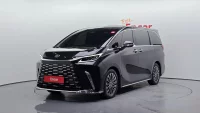 Lexus LM