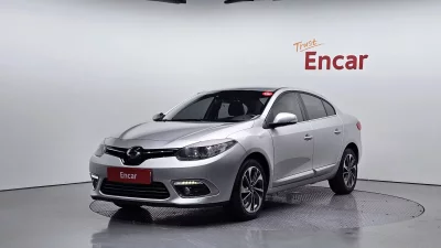 Renault Samsung SM3