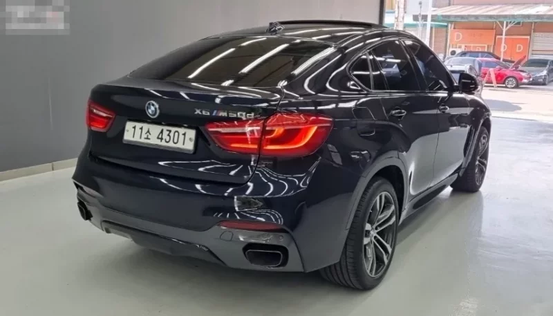BMW X6