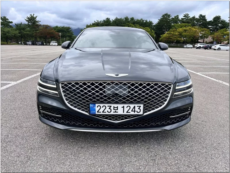 Genesis G80