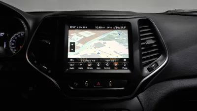 Jeep CHEROKEE