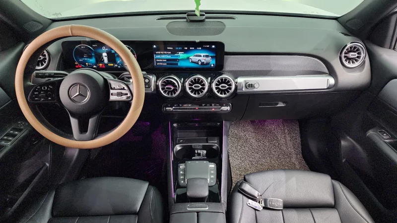 Mercedes-Benz GLB-Class