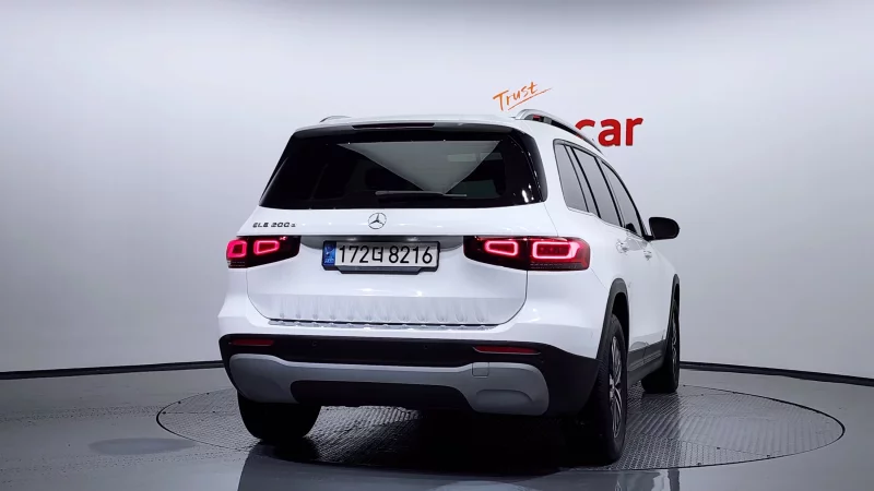 Mercedes-Benz GLB-Class