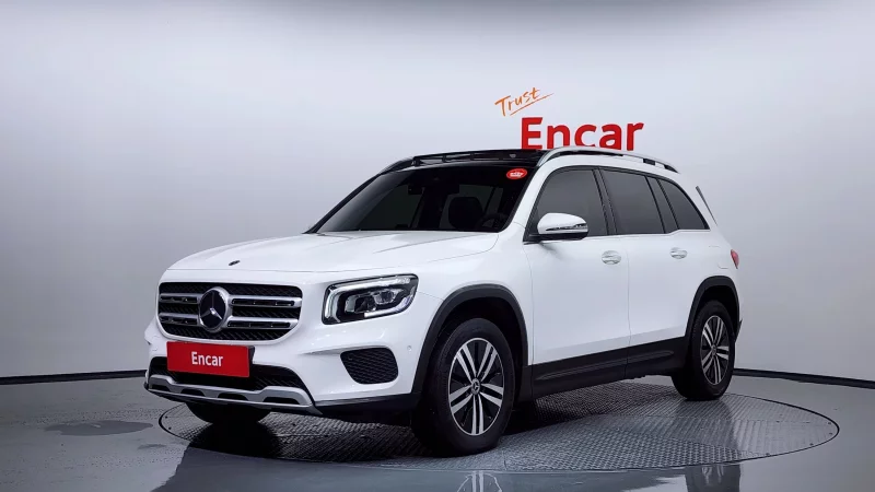 Mercedes-Benz GLB-Class