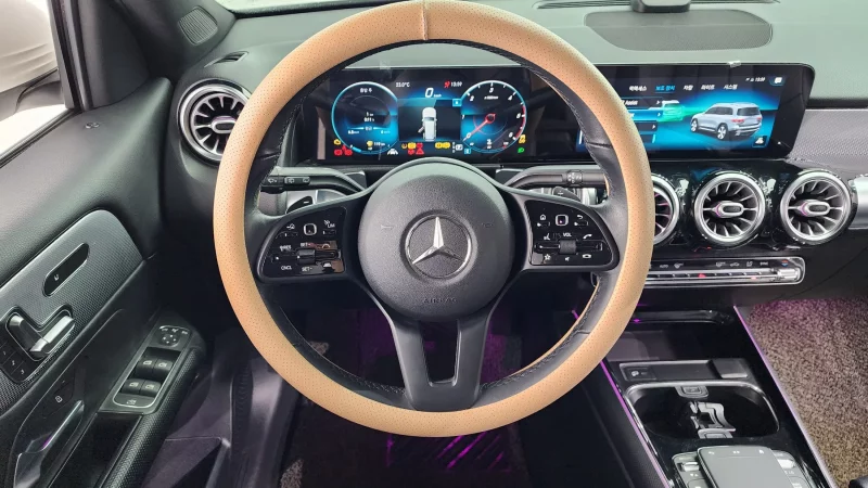 Mercedes-Benz GLB-Class