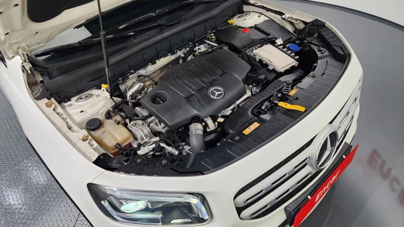 Mercedes-Benz GLB-Class