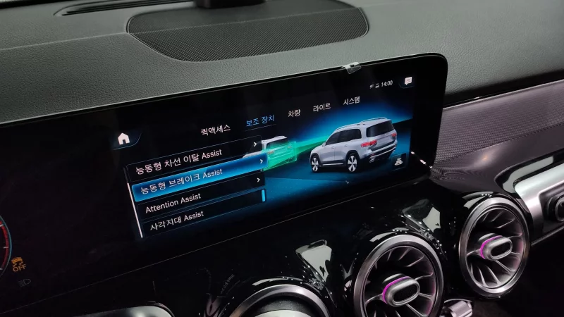 Mercedes-Benz GLB-Class