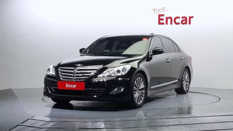 Hyundai Genesis