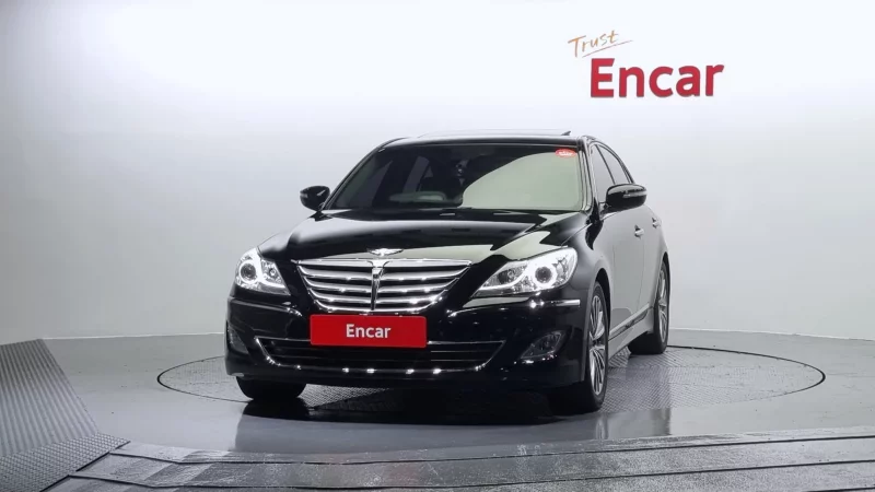 Hyundai Genesis