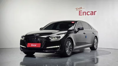 Genesis EQ900