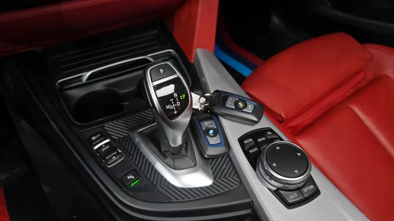 BMW 4-Series