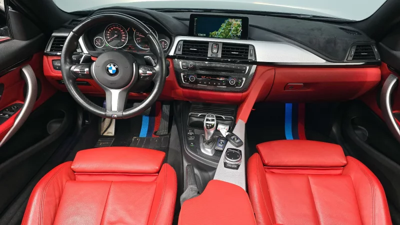 BMW 4-Series