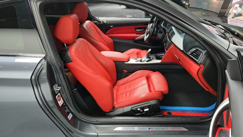 BMW 4-Series