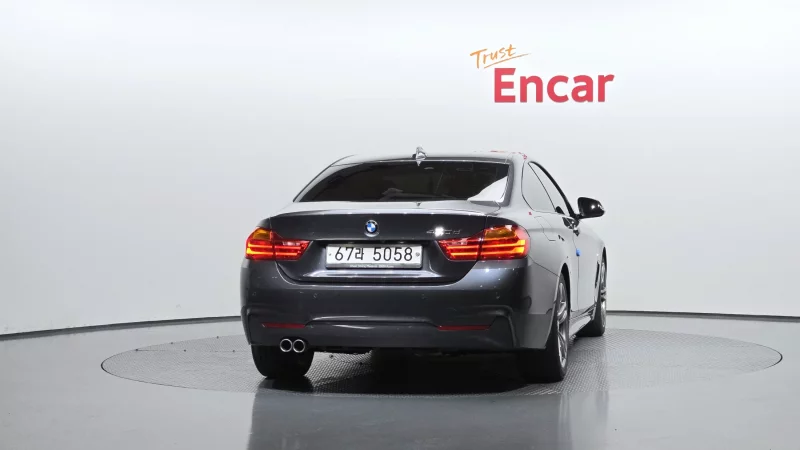 BMW 4-Series