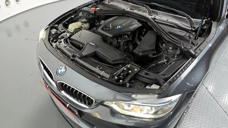 BMW 4-Series