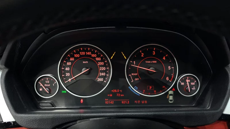 BMW 4-Series