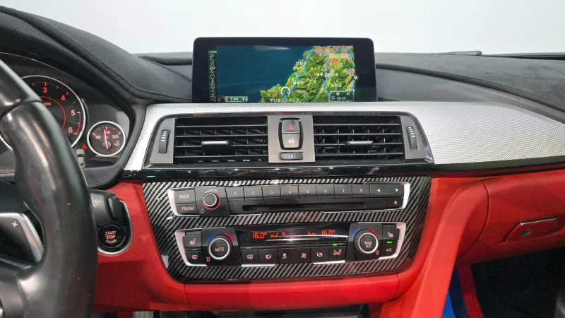 BMW 4-Series
