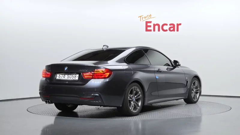 BMW 4-Series