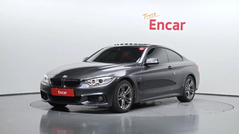 BMW 4-Series