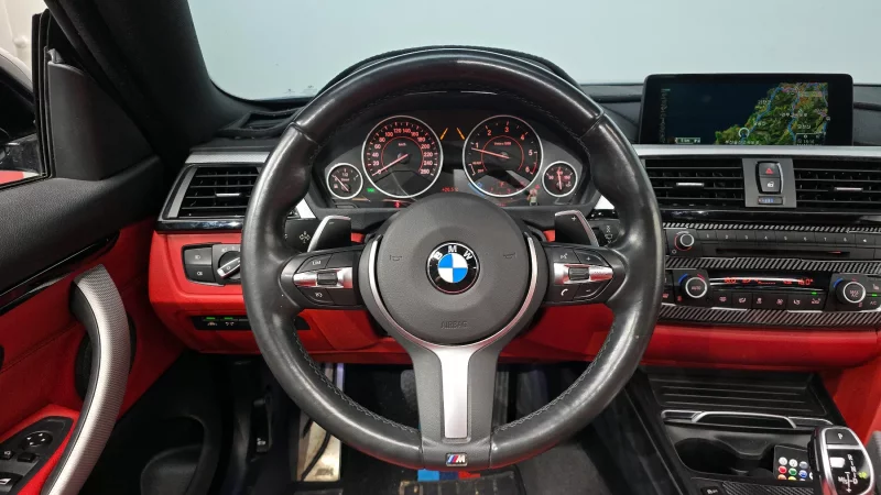 BMW 4-Series