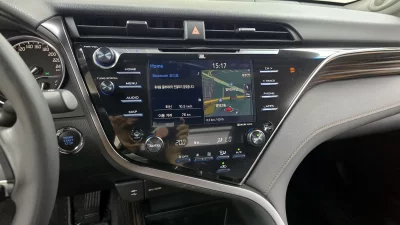 Toyota CAMRY