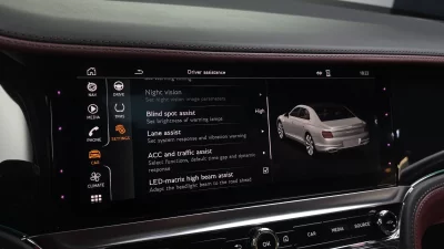 Bentley Flying Spur