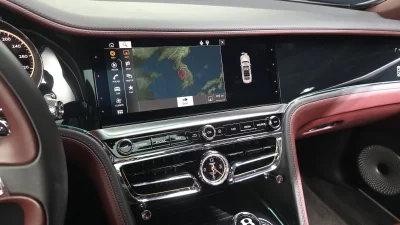 Bentley Flying Spur