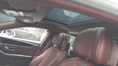 Bentley Flying Spur