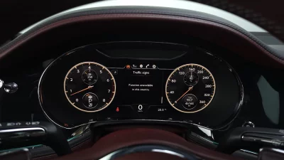 Bentley Flying Spur
