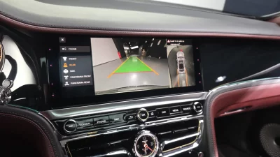 Bentley Flying Spur