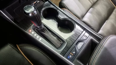 Daewoo Impala