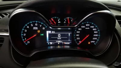 Daewoo Impala