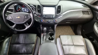 Daewoo Impala