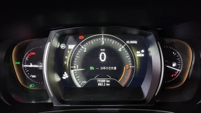 Renault Samsung QM6
