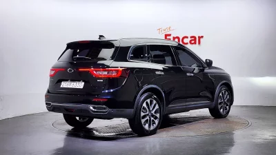 Renault Samsung QM6