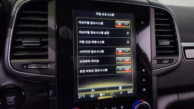 Renault Samsung QM6