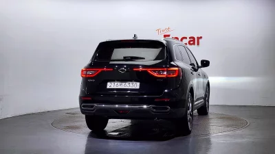 Renault Samsung QM6