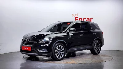 Renault Samsung QM6