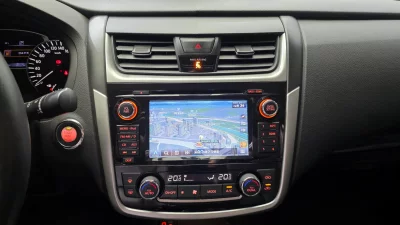 Nissan Altima