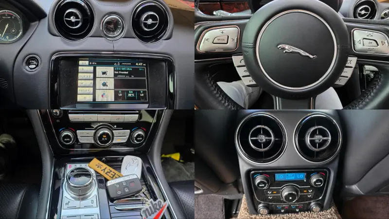 Jaguar XJ
